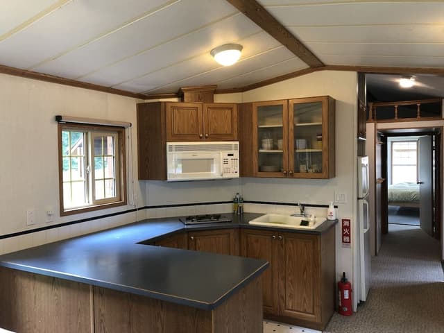 Cabin, Non Smoking (A)