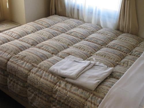 Deluxe Double Room - Non-Smoking