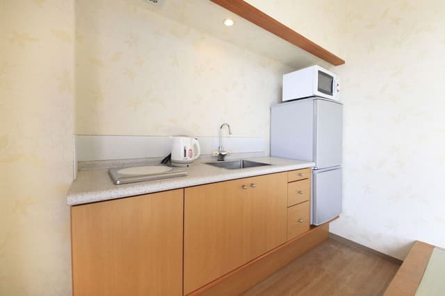 Japanese style room for 6 guests