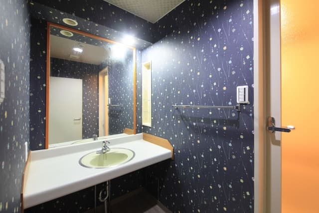 Japanese style room for 6 guests