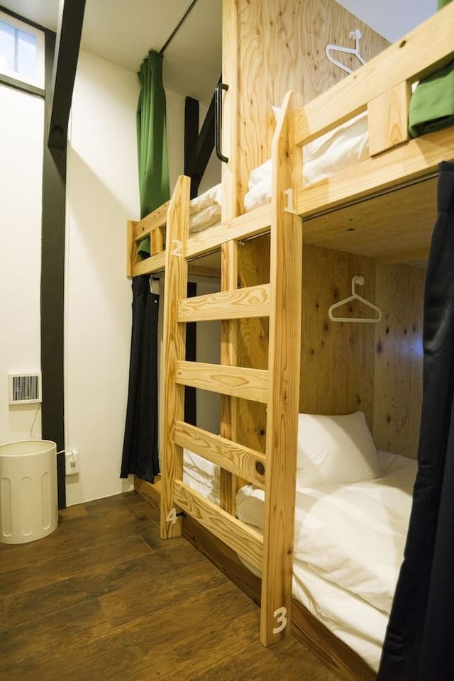 Shared Dormitory