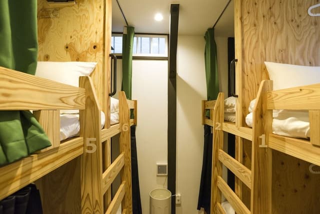 Shared Dormitory