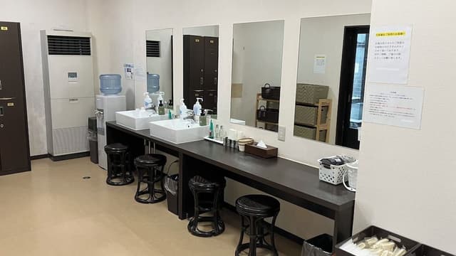 Business Cabin, Non Smoking (Lower Capsule Room)