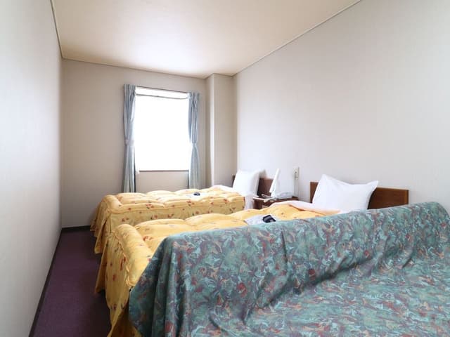 Twin Room, Non Smoking