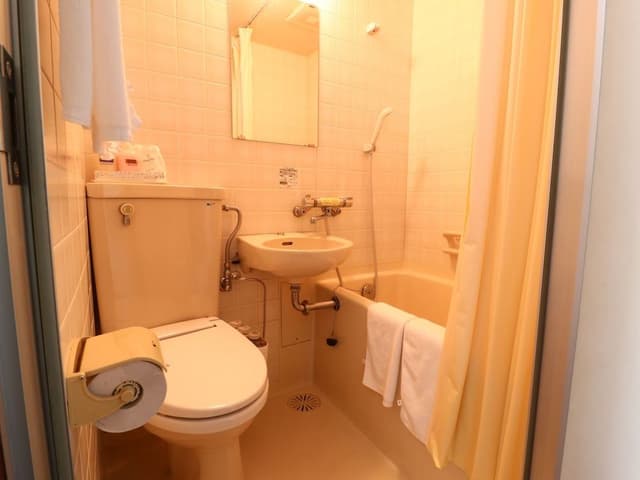 Twin Room, Non Smoking