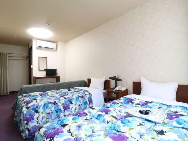 Twin Room, Non Smoking