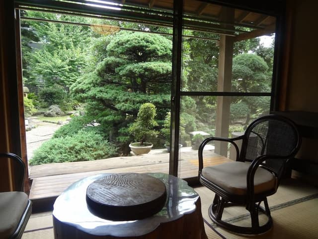 Japanese Style Room with Garden View 102