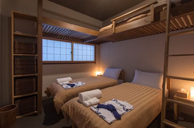 Tanuki 2 Bedroom Apartment L4