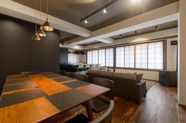 Tanuki 2 Bedroom Apartment L4