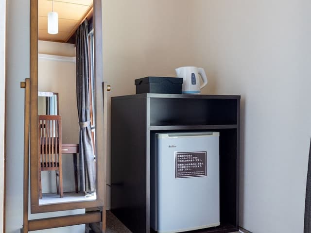 Japanese-Style Room, Non Smoking, Private Bathroom