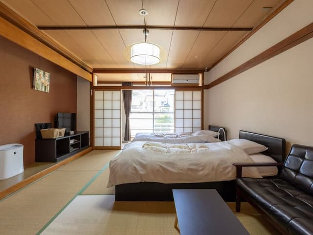 Japanese-Style Room, Smoking, Private Bathroom