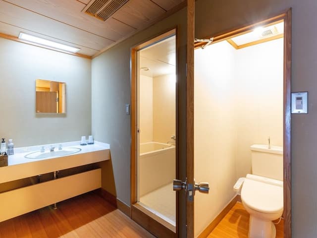 Japanese-Style Room, Non Smoking, Private Bathroom