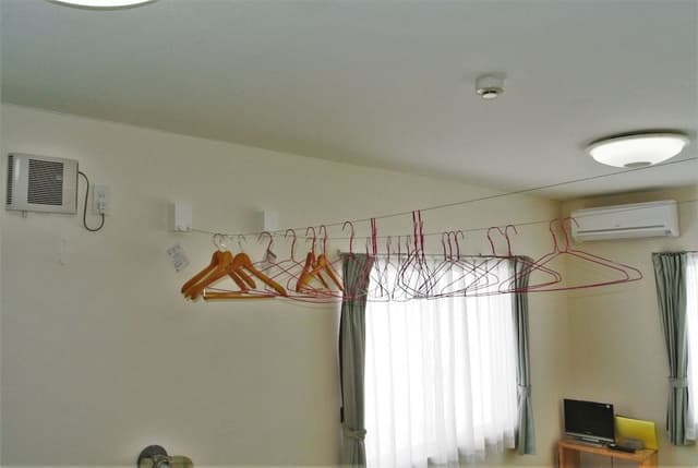 Japanese Style Family Room (Toilet and wash basin included. Shared shower room)