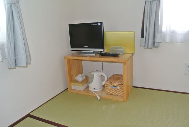 Japanese Style Family Room (Toilet and wash basin included. Shared shower room)