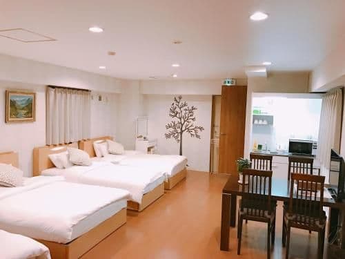 Western Style Room