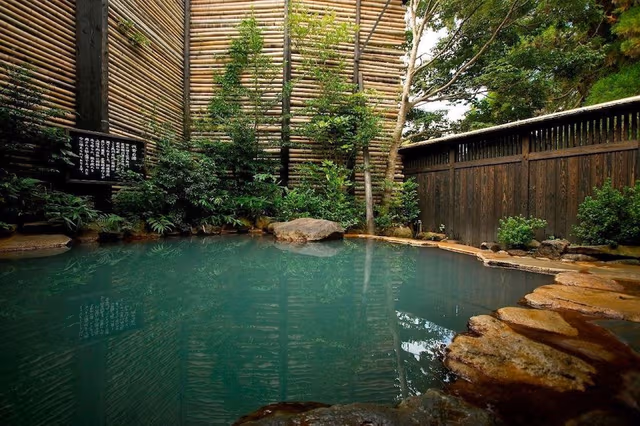 Japanese Style Corner Room, River View