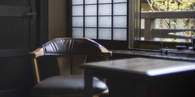 Japanese Style Room, Room Selected at Check-In