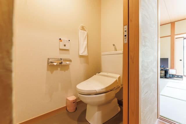 Japanese Style Room, Half Board (Standard Dinner)