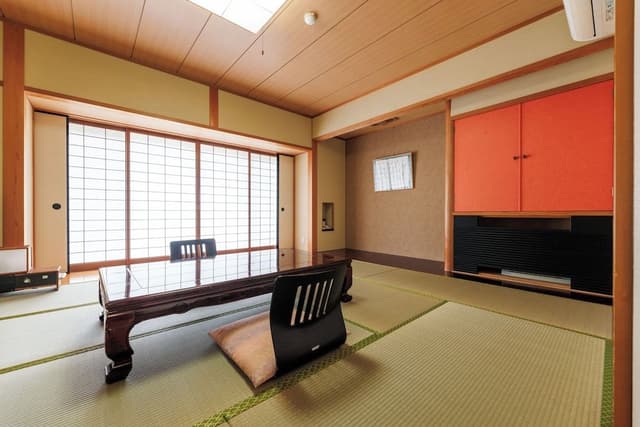 Japanese Style Room, Half Board (Standard Dinner)