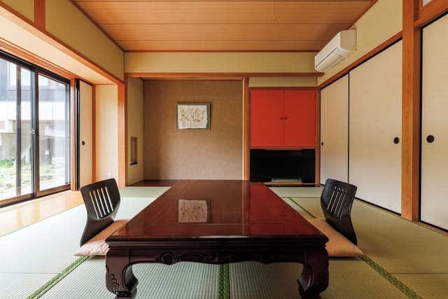 Japanese Style Room, Half Board (Standard Dinner)