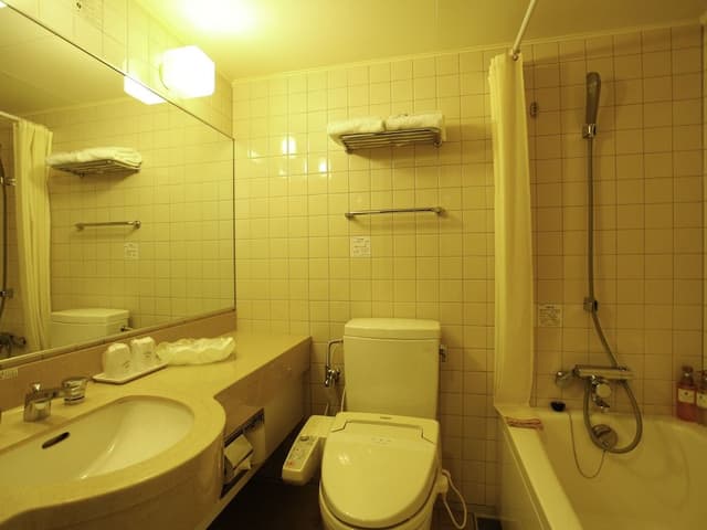 Standard Twin Room, Non-Smoking (extra bed will be added for 3) Breakfast Included