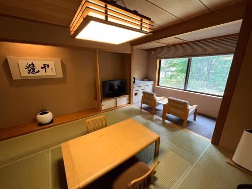 Japanese Style Room