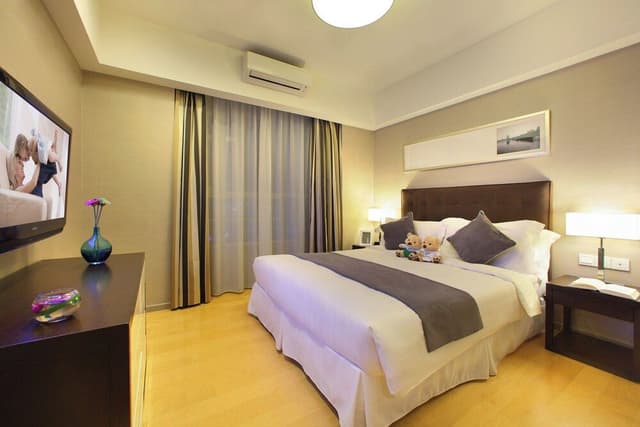 Executive Room, 2 Bedrooms