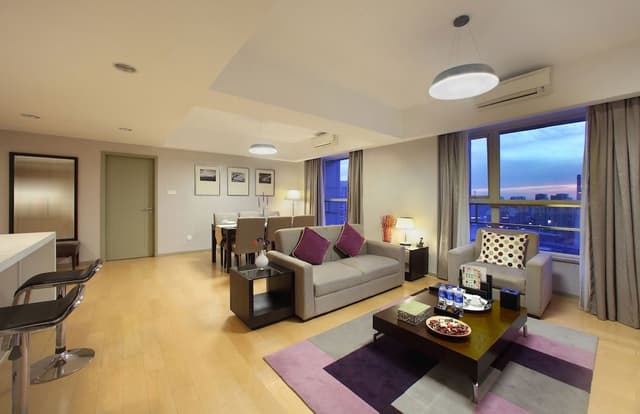 Executive Room, 3 Bedrooms
