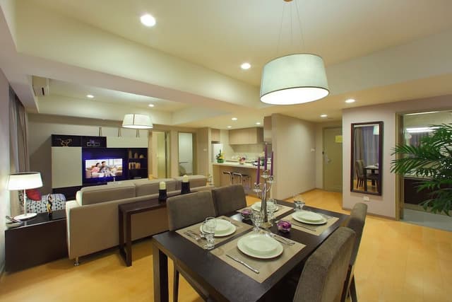 Executive Room, 2 Bedrooms
