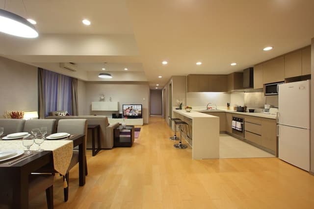 Executive Room, 3 Bedrooms