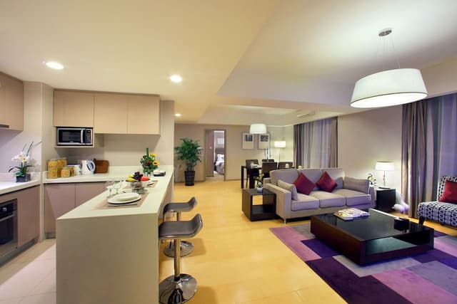 Executive Room, 2 Bedrooms