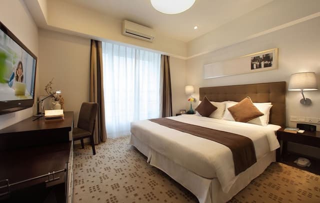 Deluxe Room, 1 Bedroom