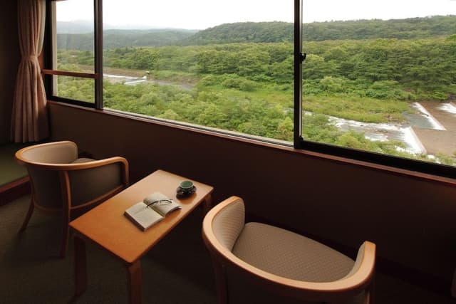 Standard Japanes-style Room