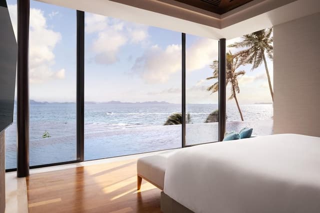 1-Bedroom Conrad Royal Oceanview Pool Villa