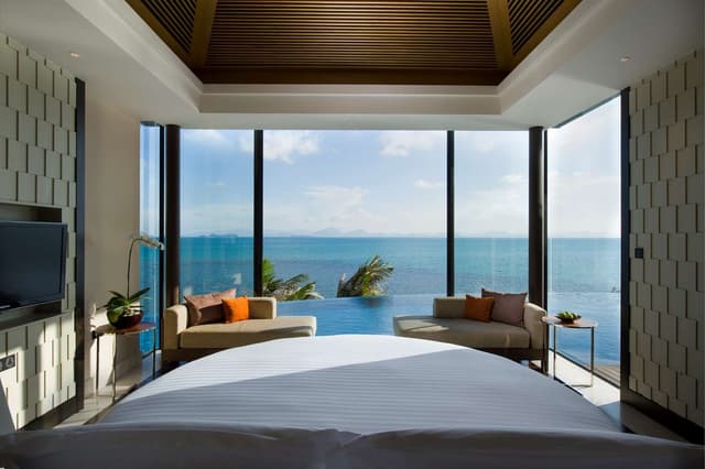 1-BEDROOM CONRAD ROYAL OCEANVIEW POOL VILLA