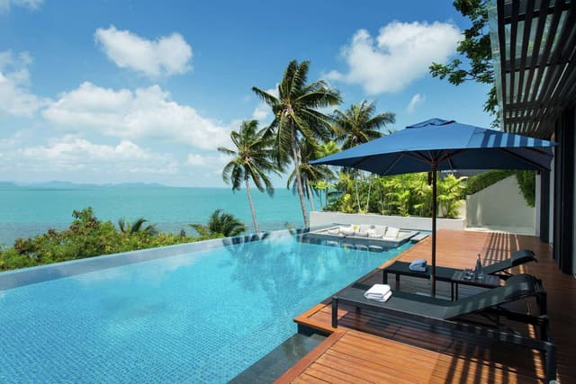 1-BEDROOM CONRAD ROYAL OCEANVIEW POOL VILLA