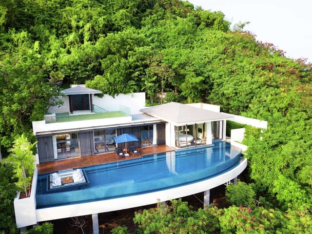 1-BEDROOM CONRAD ROYAL OCEANVIEW POOL VILLA