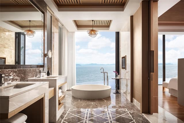 1-BEDROOM CONRAD ROYAL OCEANVIEW POOL VILLA