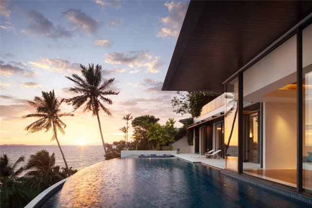 1-BEDROOM CONRAD ROYAL OCEANVIEW POOL VILLA