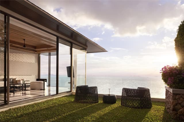 2-BEDROOM FAMILY OCEAN VIEW POOL VILLA