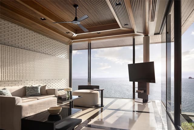 2-BEDROOM KING OCEAN VIEW POOL VILLA