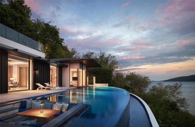 1-BEDROOM CONRAD ROYAL OCEANVIEW POOL VILLA