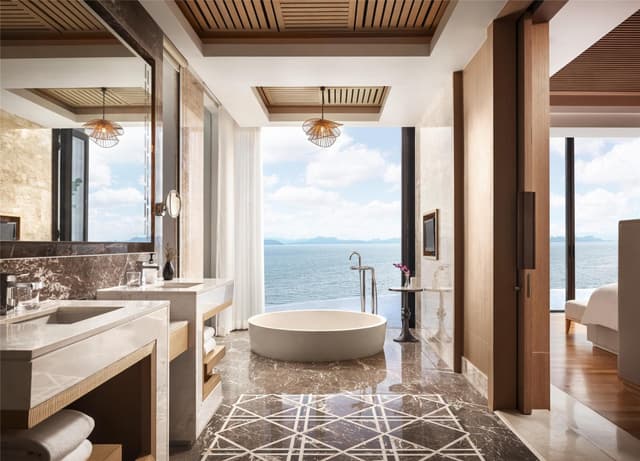 1-BEDROOM CONRAD ROYAL OCEANVIEW POOL VILLA