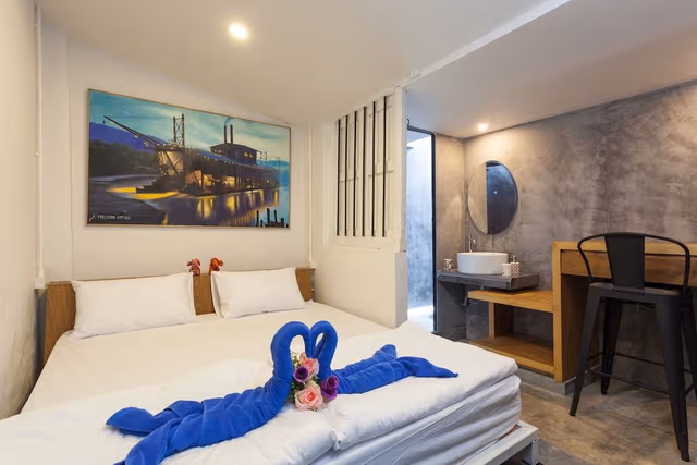 Standard Room, Private Bathroom