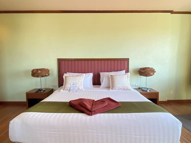 Junior Double Room