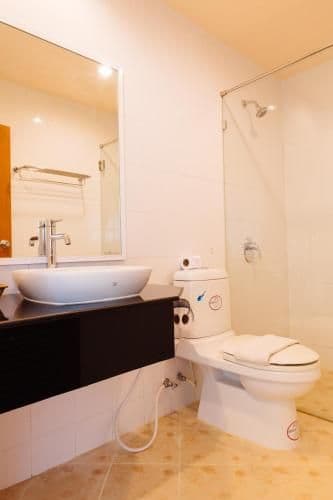 Standard Twin Room with Balcony