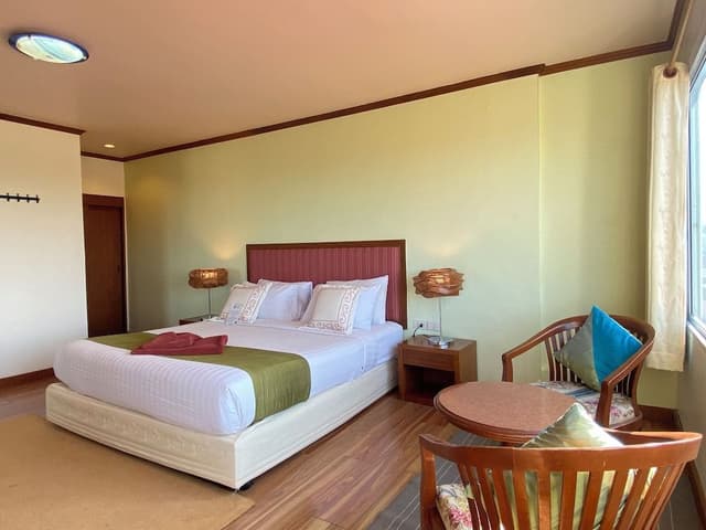 Junior Double Room
