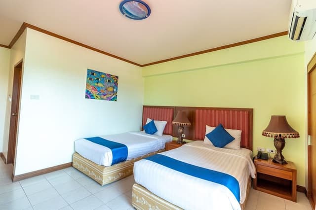Superior Double Room
