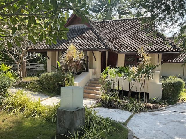 Villa Room With 2 Bedrooms