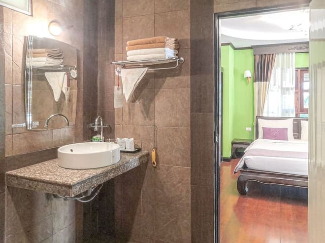 Villa Room With 2 Bedrooms